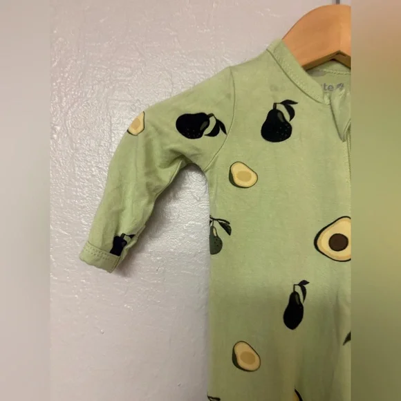 $42 ADD ON kyte baby pajama zippy nested bean little sleepies hanna andersson - Picture 4 of 4